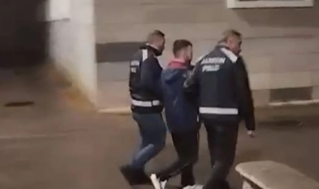 İlkadım’da Cinayet Sanığı Yakalandı!