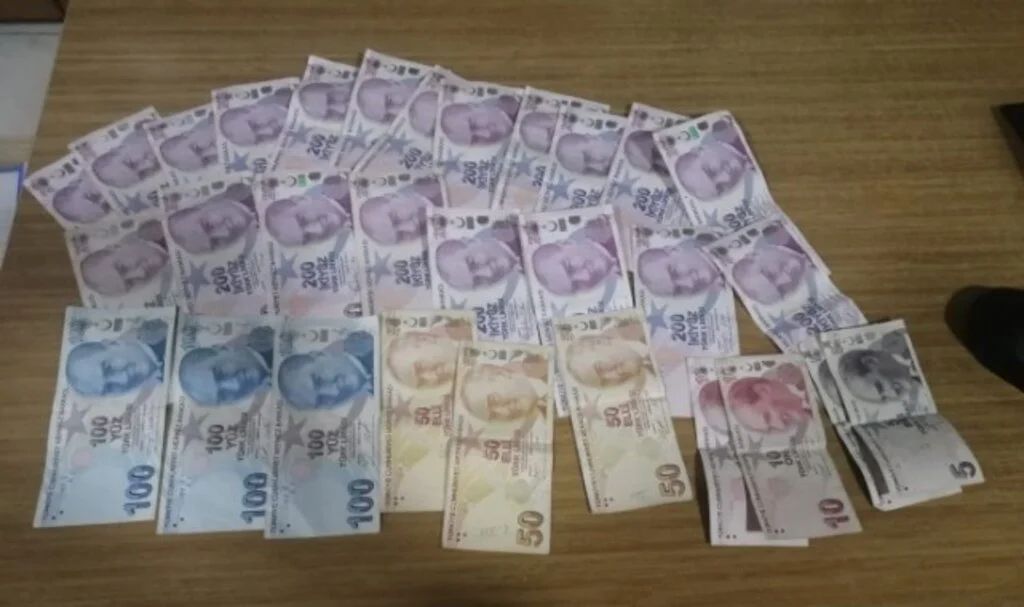 İlkadım’da Kumar Operasyonu: Kahvehaneye Baskın