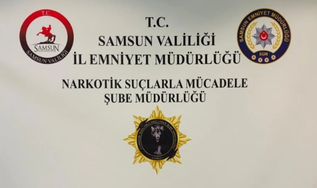 İlkadım’da Operasyon: 5586 Adet Sentetik Ecza Ele Geçirildi