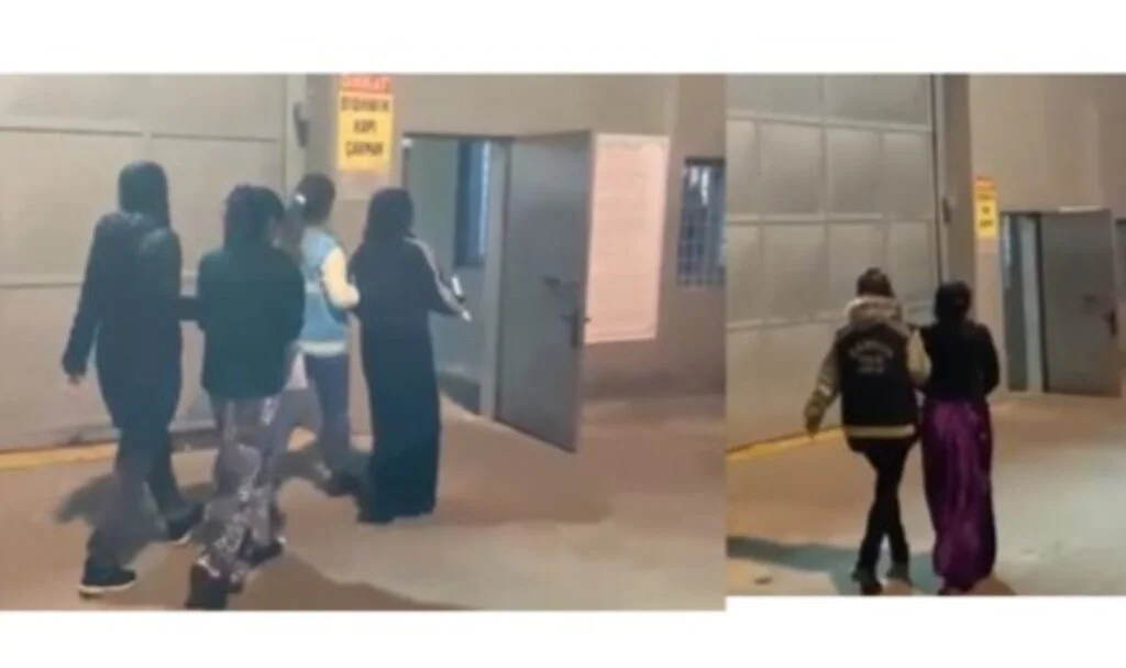 İlkadım'da Polis Hırsızlara Geçit Vermedi