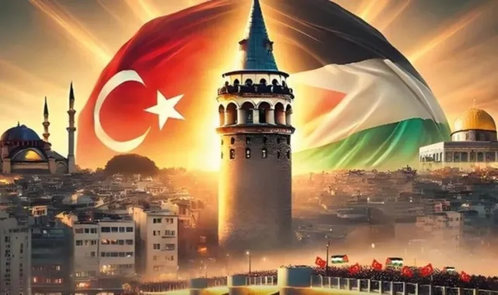İstanbul Büyük Yürüyüşe Hazırlanıyor