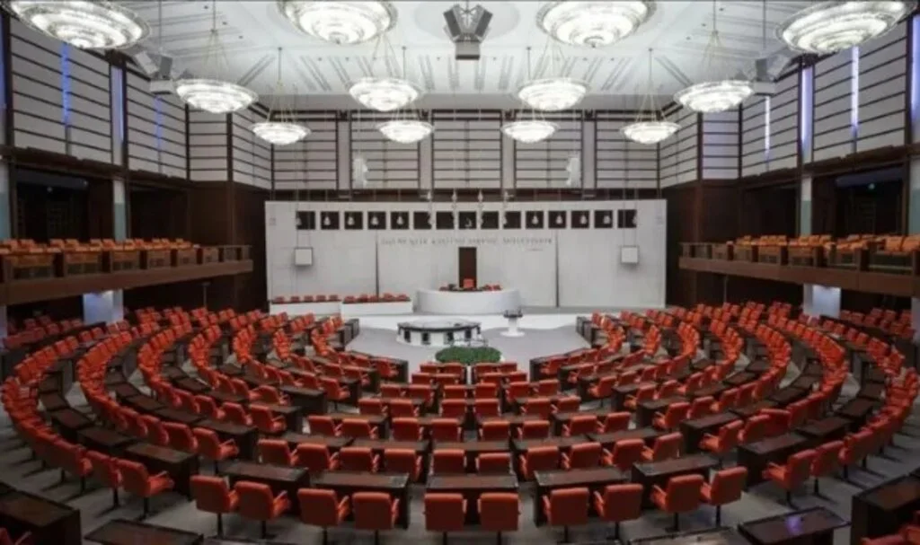 Kademeli emeklilik için kanun teklifi TBMM’de