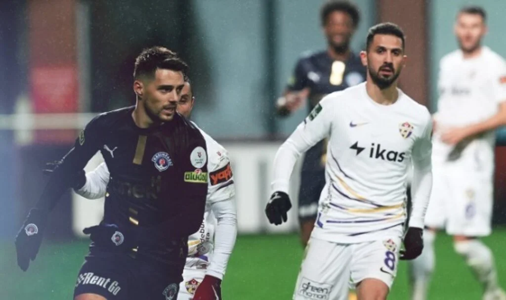 Kasımpaşa, Eyüpspor'u Devirdi: Galibiyet Hasretine Son Verdi