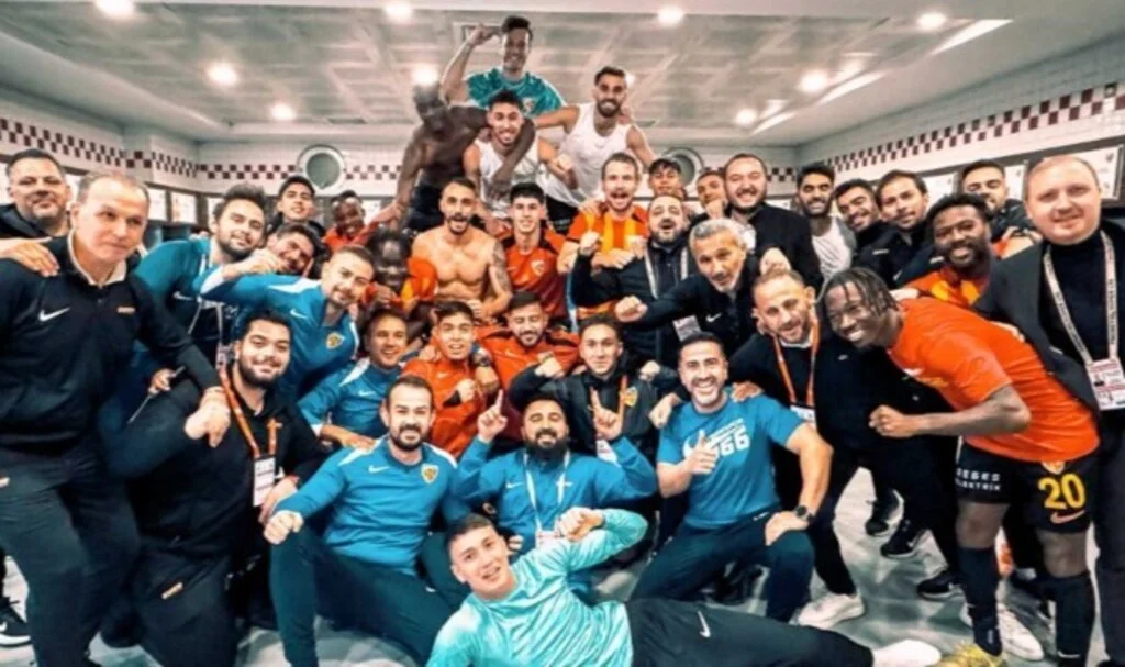 Kayserispor, Alanyaspor’u Mağlup Ederek Nefes Aldı