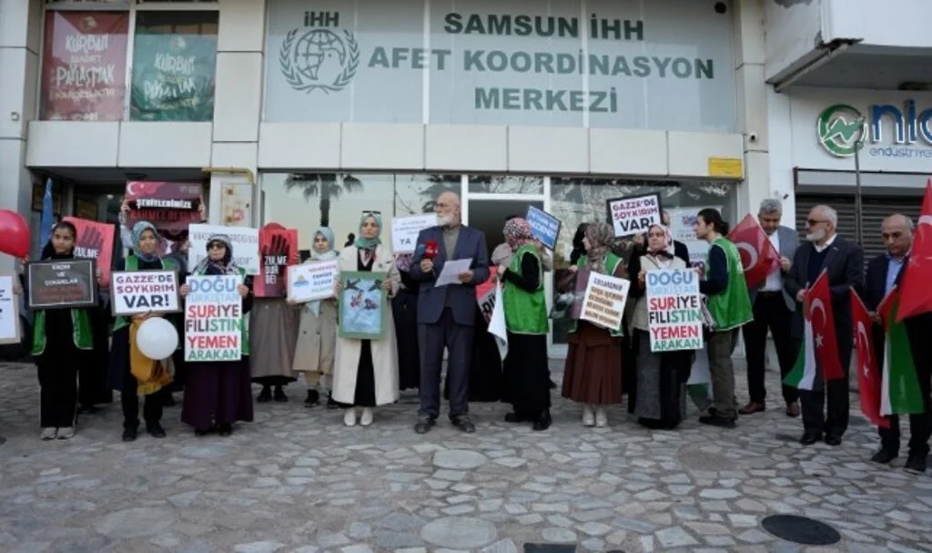 10 Aralık Dünya İnsan Hakları Gününde Sessiz Yürüyüş!