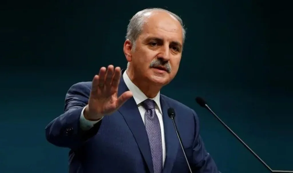 Kurtulmuş: Suriye’nin Geleceği İçin Terör Örgütleri Temizlenmeli