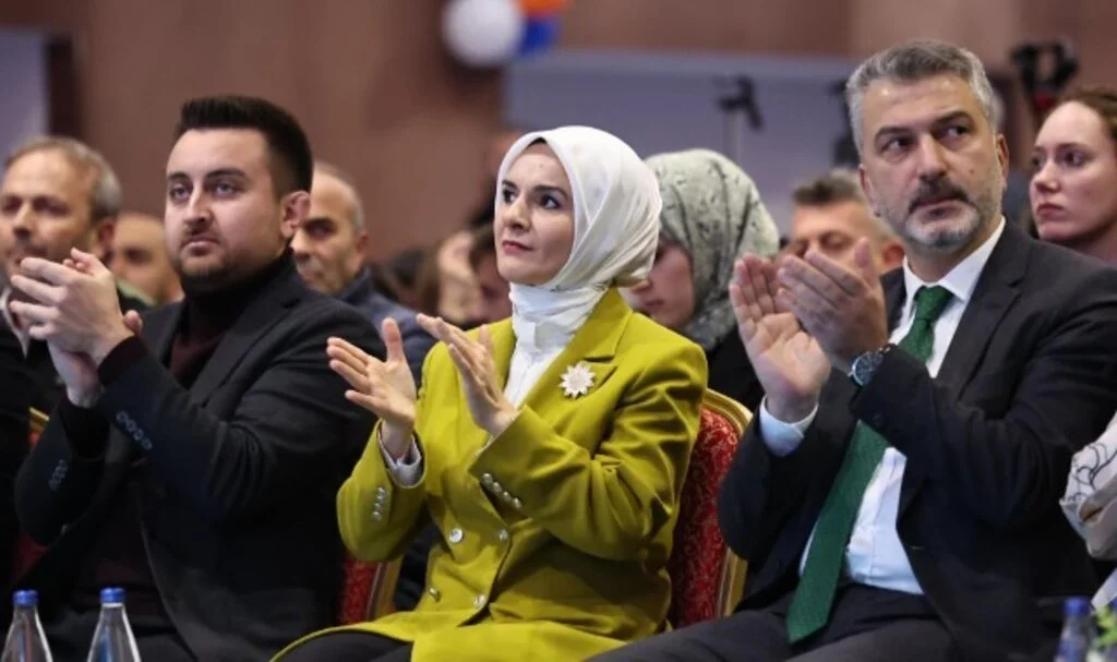Mahinur Özdemir Göktaş: Türkiye'nin Tavrı Net ve Adil