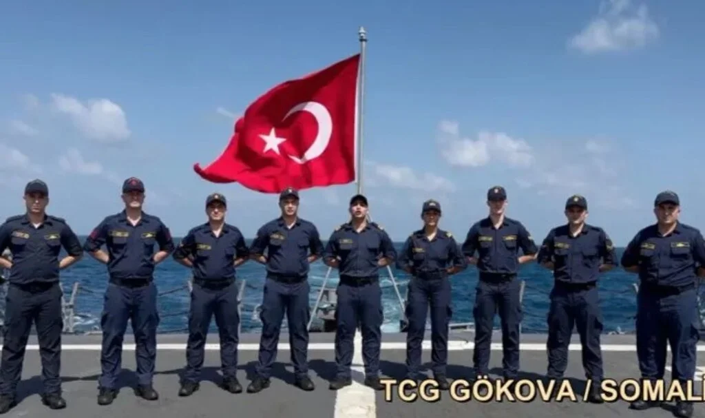 Mehmetçik'ten yeni yıl mesajı