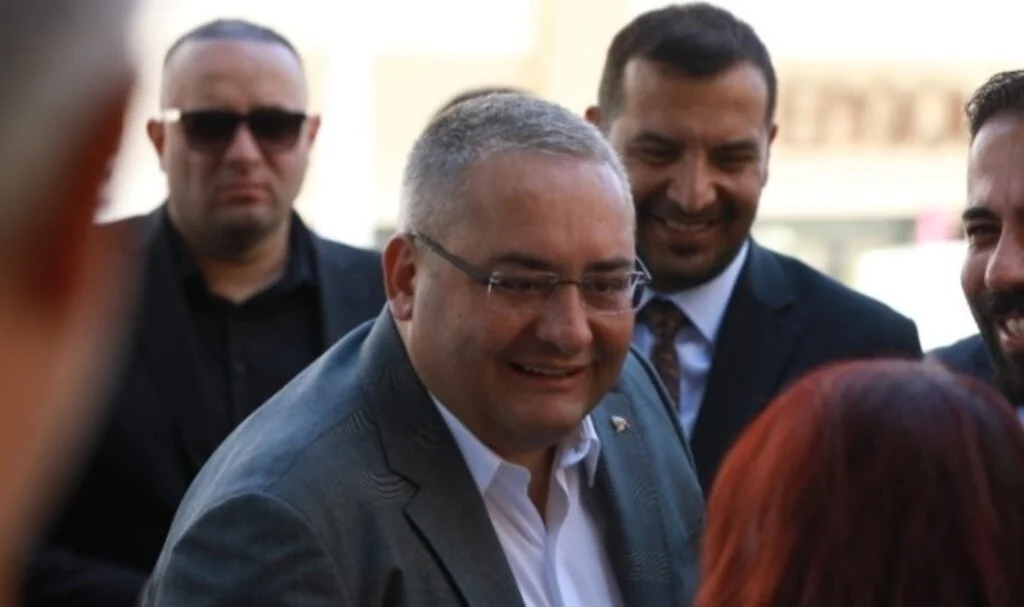 Mesut Özarslan’a Ankara’dan Tam Destek!