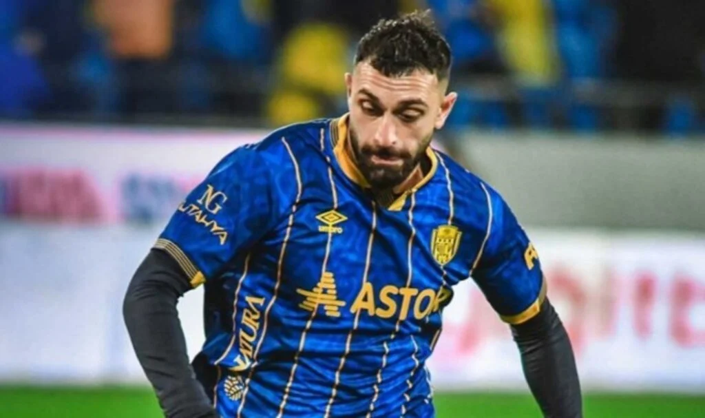 MKE Ankaragücü, Evinde Manisa FK'ye Mağlup Oldu