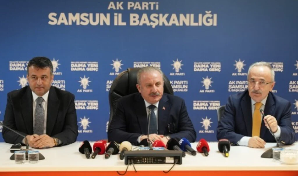 Mustafa Şentop'tan CHP'ye Kadın Aday Tepkisi