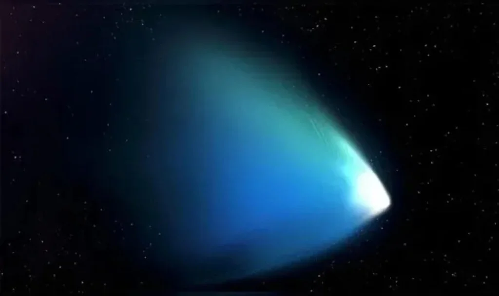 NASA Uzayda Daha Önce Görülmemiş Gökcismi Görüntüledi