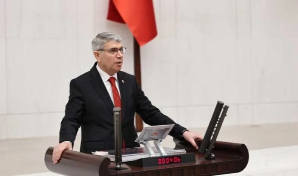 Osmaniye Milletvekili Gülsoy’dan Genel Kurulda Çevre ve Şehircilik vurgusu