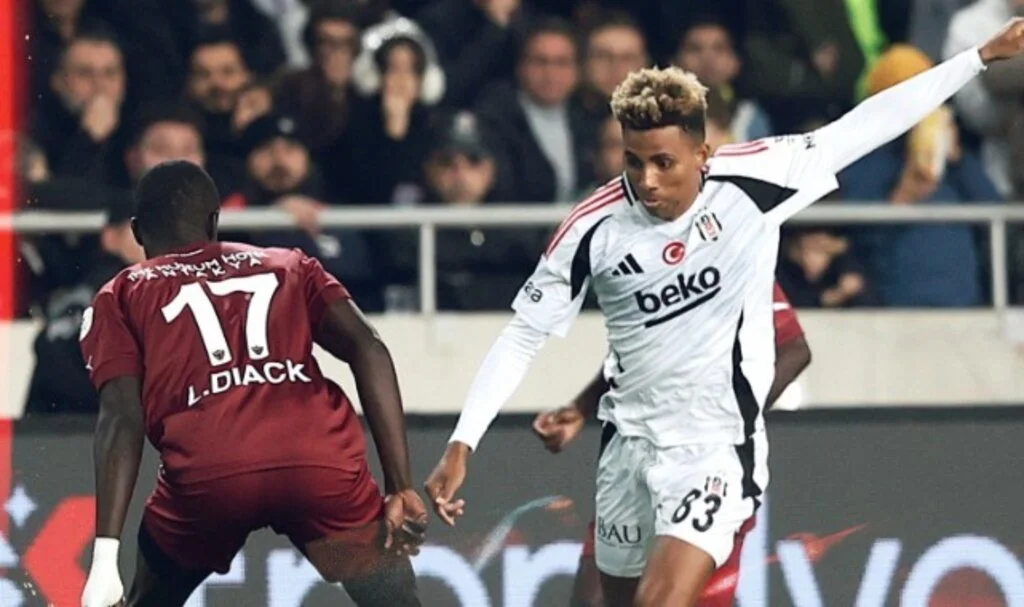 Rıza Çalımbay'ın Hatayspor'u, Beşiktaş'a Geçit Vermedi