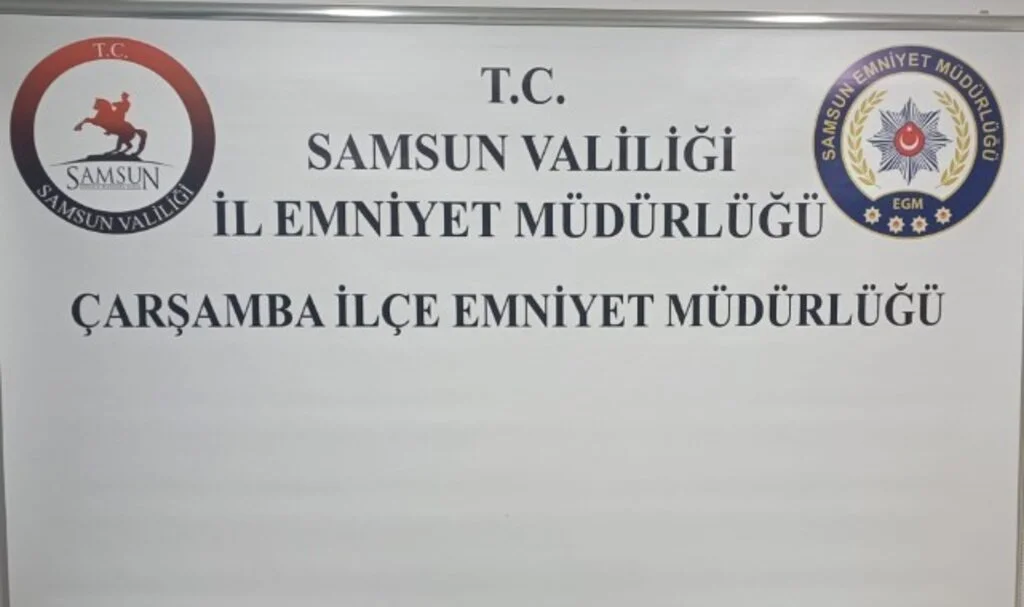 Ruhsatsız Silah Operasyonu: Çarşamba'da 3 Tüfek Ele Geçirildi