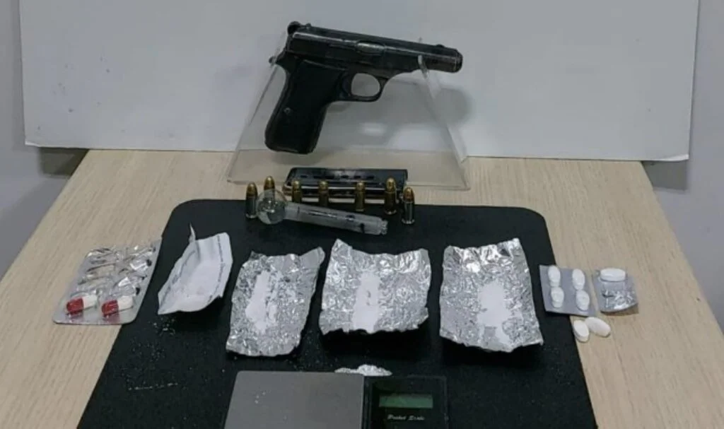 Samsun'da Uyuşturucu Operasyonu: 5 Kişi Gözaltında