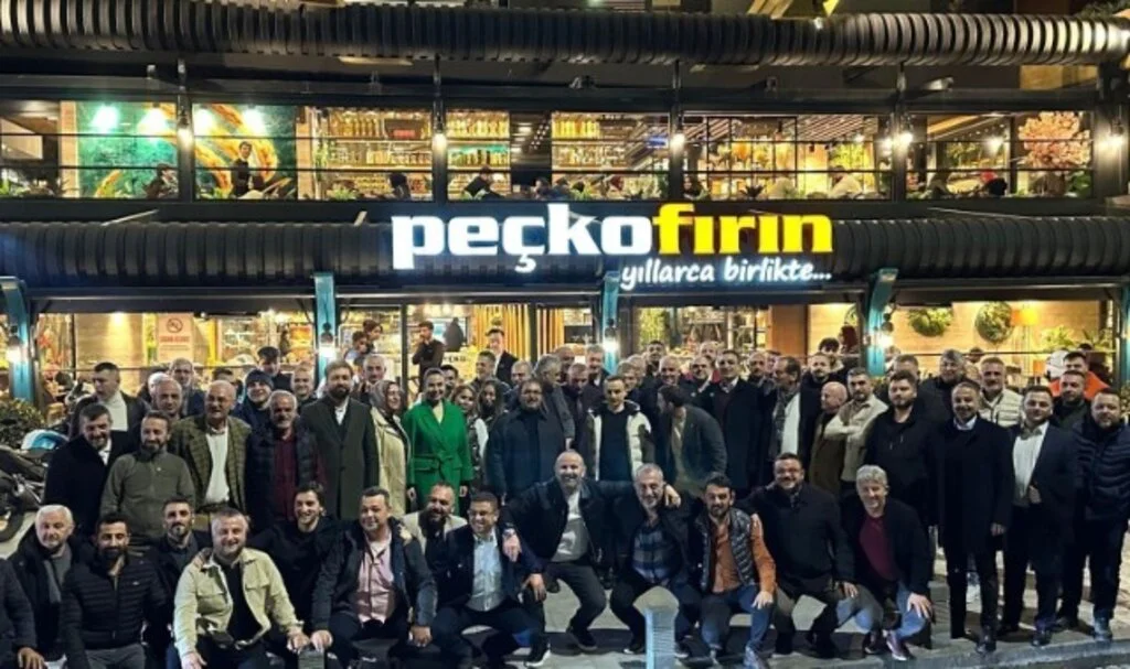 Samsun'daki Rizeliler Dayanışma Gecesinde Buluştu