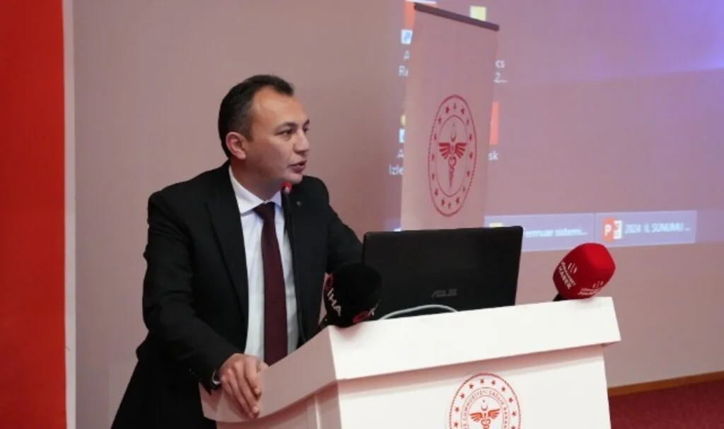 Samsun İl Sağlık Müdürlüğü'nden Fermuar Sistemine Farkındalık Toplantısı