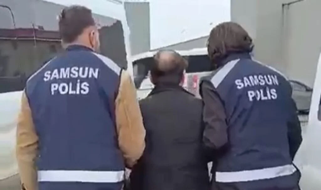 Samsun İlkadım’da Uyuşturucu Ticareti Suçundan Aranan Şahıs Yakalandı