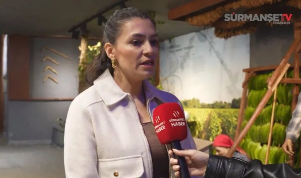 Samsun'un Tarihi Burada Yatıyor: Samsun Kent Müzesi