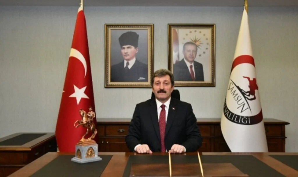 Samsun Valisi Tavlı'dan Engelliler Gününe Anlamlı Mesaj