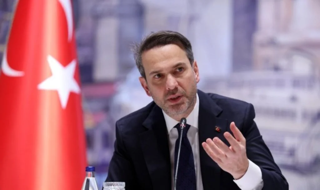 Suriye'nin Yeniden İnşası İçin Türkiye'den Enerji Hamlesi