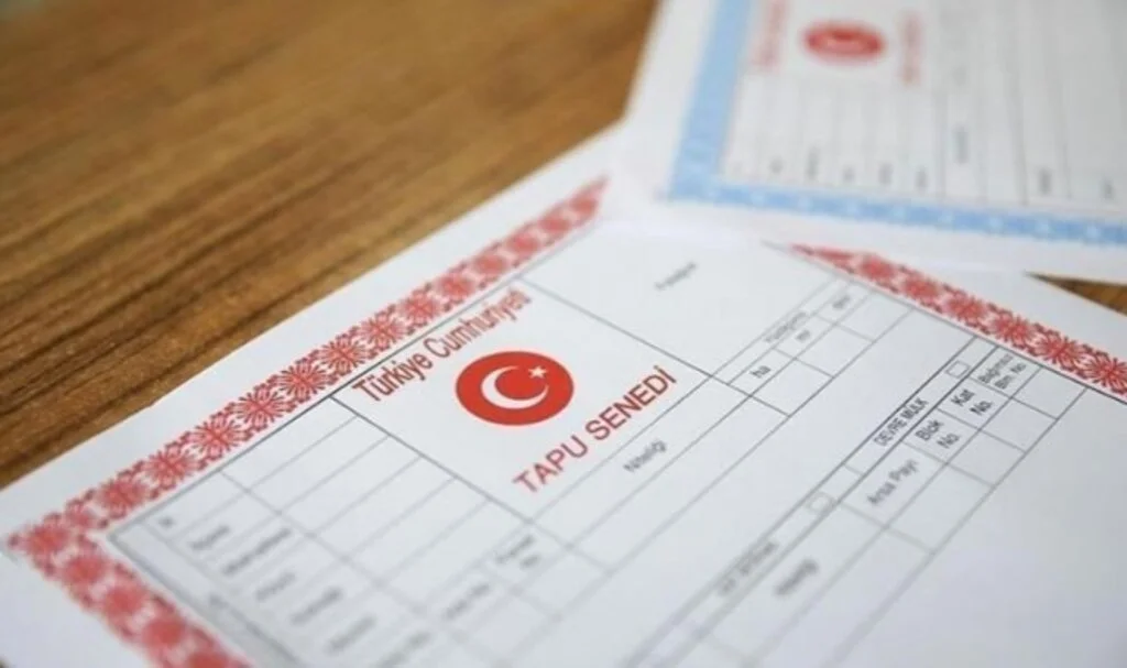 Tapu işlemlerinde Yeni Dönem: 1 Ocak’ta Zorunlu Olacak