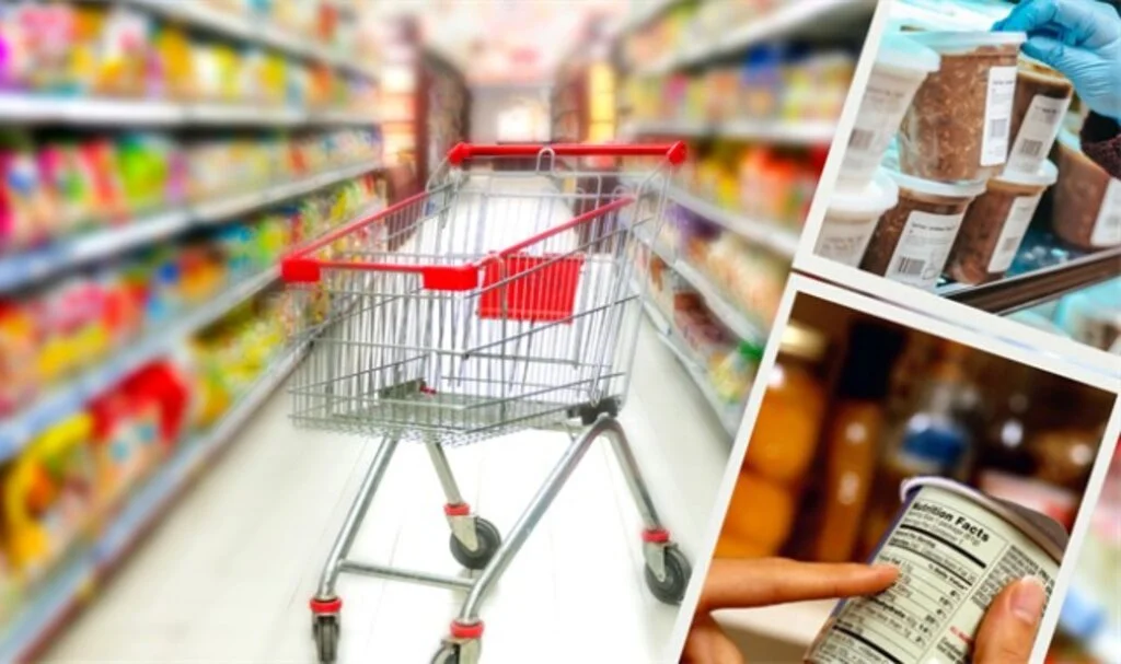 Tarım ve Orman Bakanlığı'ndan Gıda Etiketlerinde Yeni Düzenleme