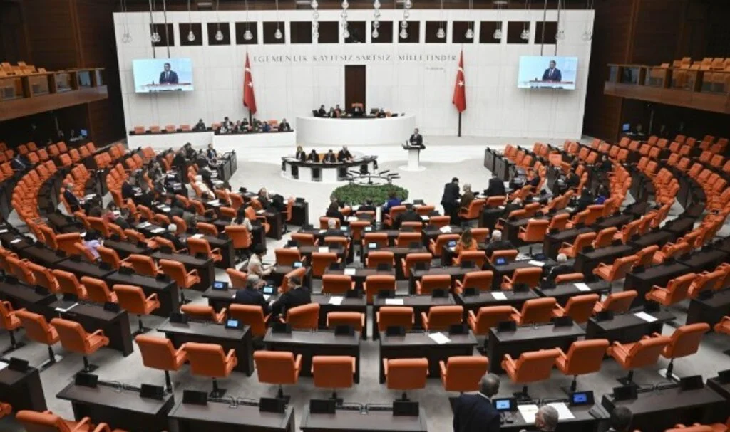 TBMM Dilekçe Komisyonu’na İlginç Talepler