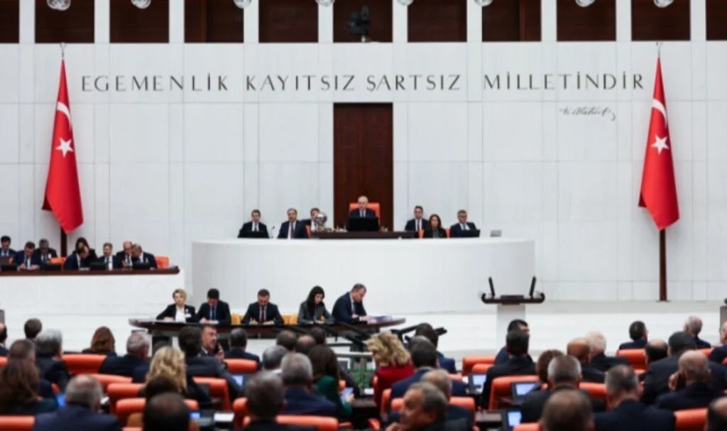 TBMM Genel Kurulunda Bütçe Görüşmeleri Başladı