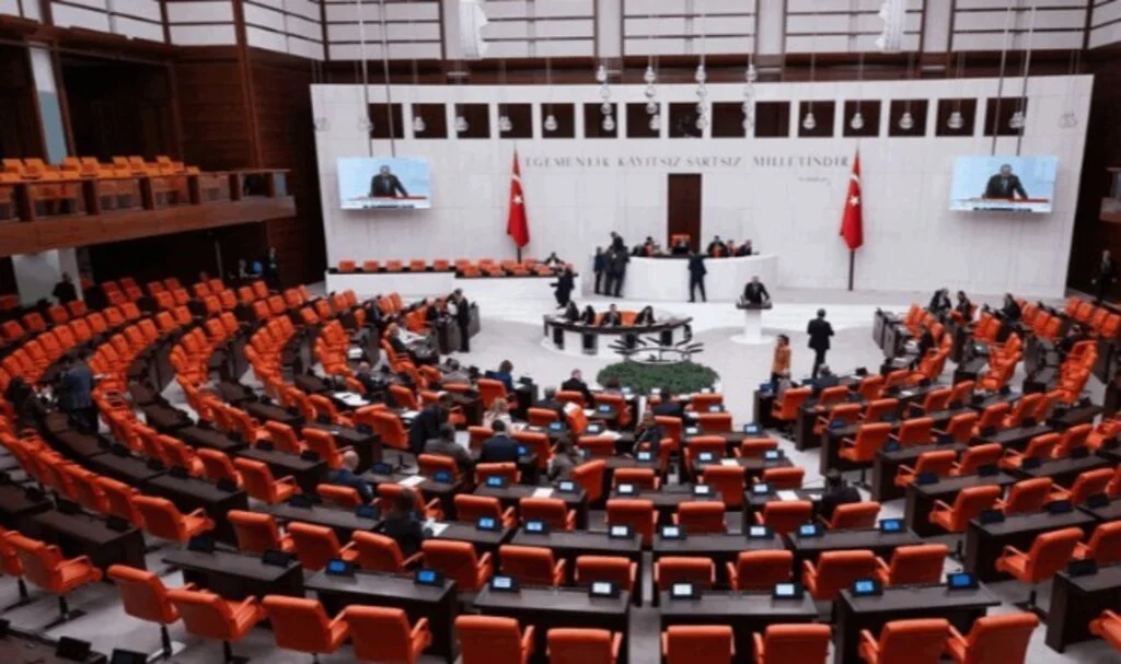 TBMM gündeminde çeşitli düzenlemeler ve yasa teklifleri