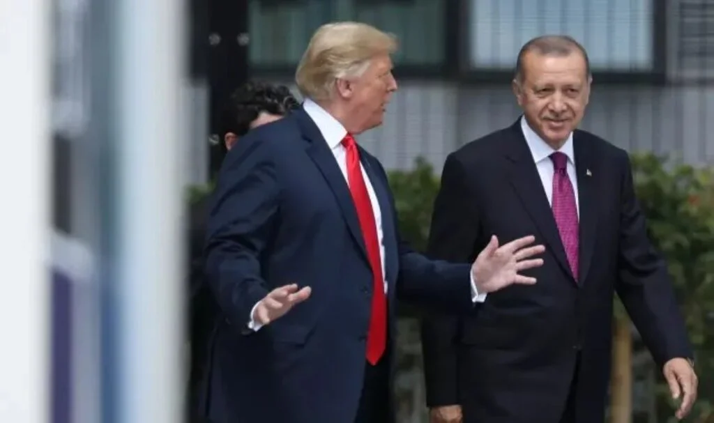 Trump’tan Erdoğan’a Övgü: “Türkiye, Suriye’nin Anahtarı”