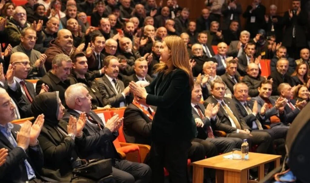 Tüfekci'den Samsun'a Teşekkür: "Büyük Çoşku Yaşadık"
