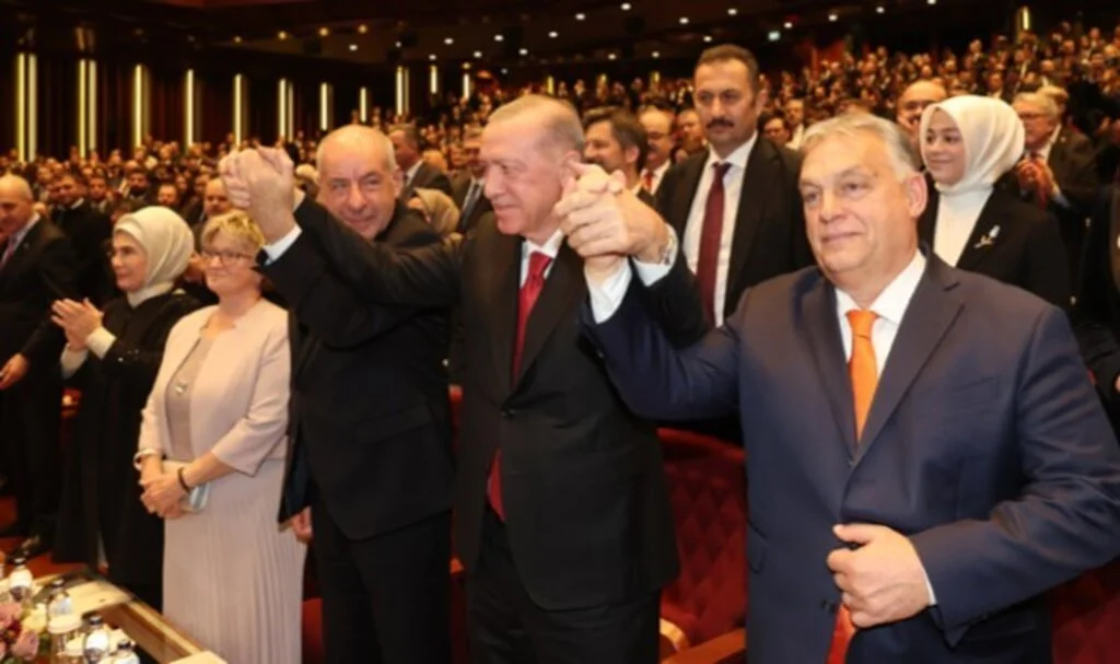 Türk-Macar Dostluğu Kapanış Etkinliği ile Taçlandı