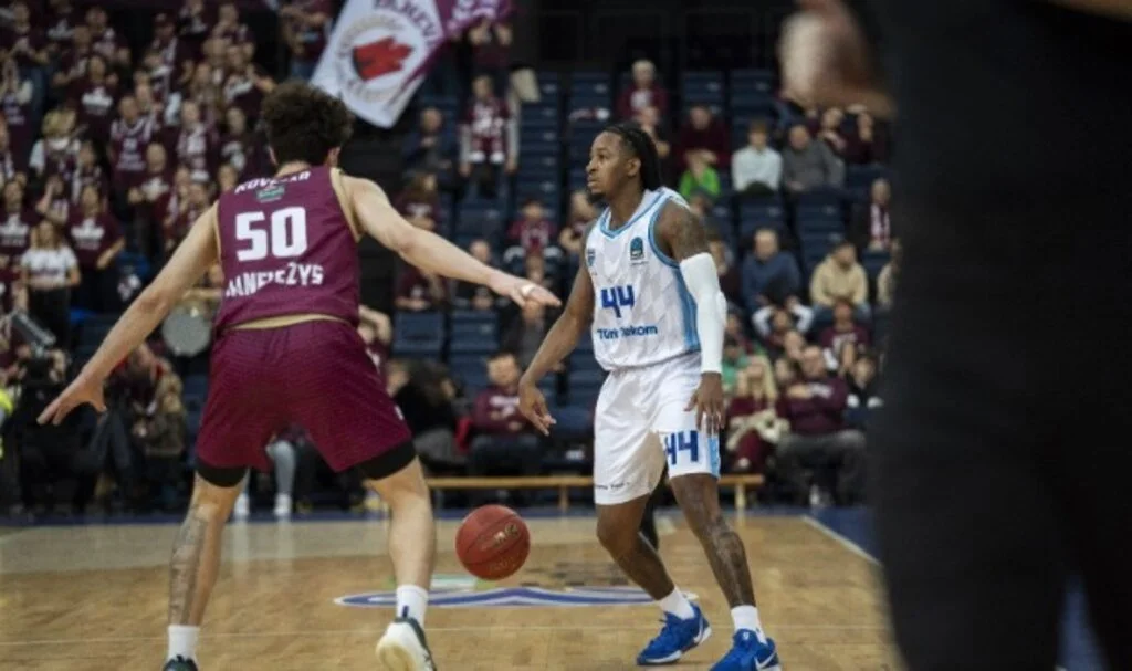 Türk Telekom, Eurocup’ta 2 maç sonra kazandı: Litvanya deplasmanından zaferle ayrıldı