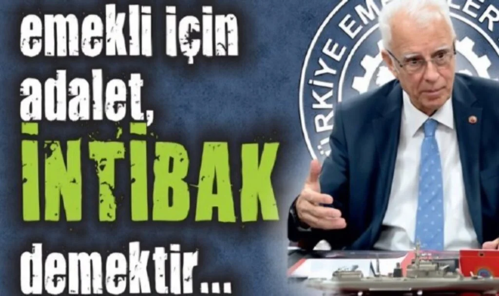 Türkiye Emekliler Derneği, Emekliler Yılı’nda Yapılmayanları Sıraladı