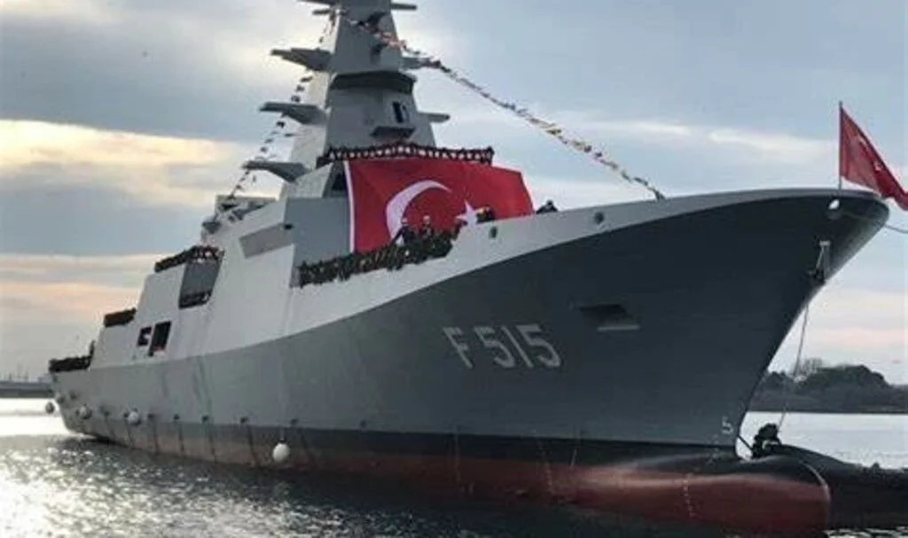 Türkiye, NATO üyesi Portekiz İçin Askeri Gemi Üretecek