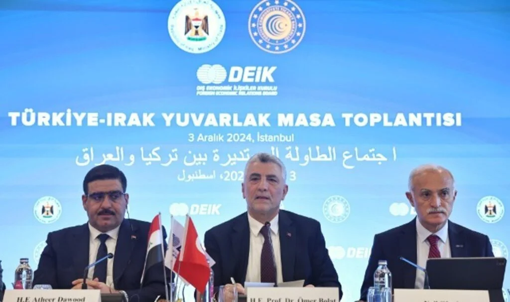 Türkiye ve Irak Ekonomik İş Birliğini Güçlendiriyor: JETCO Protokolü İmzalandı