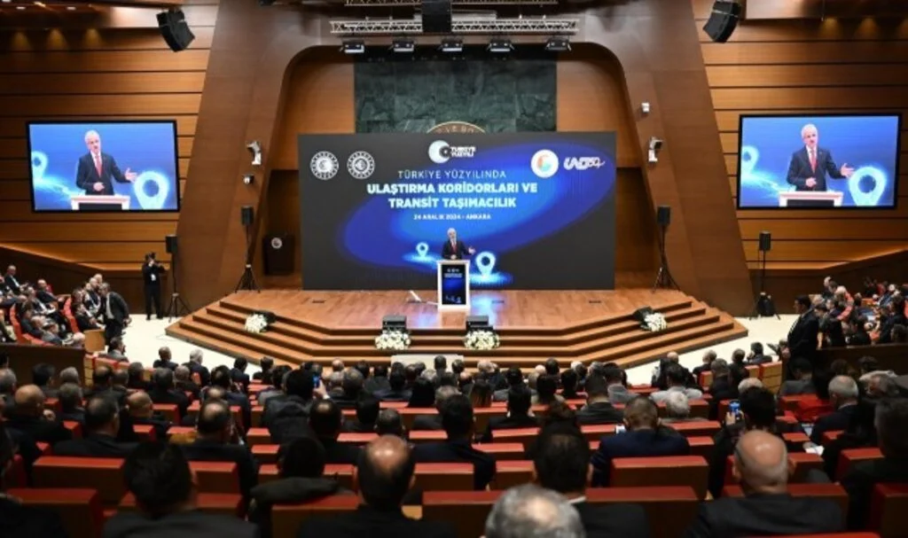Uluslararası Karayolu Taşımacılığında Türkiye'nin Rolü Genişliyor