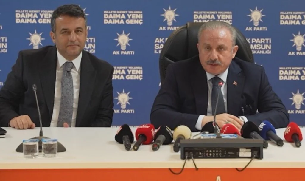 Yeni Anayasa Tartışmaları: Mustafa Şentop'tan Önemli Mesajlar