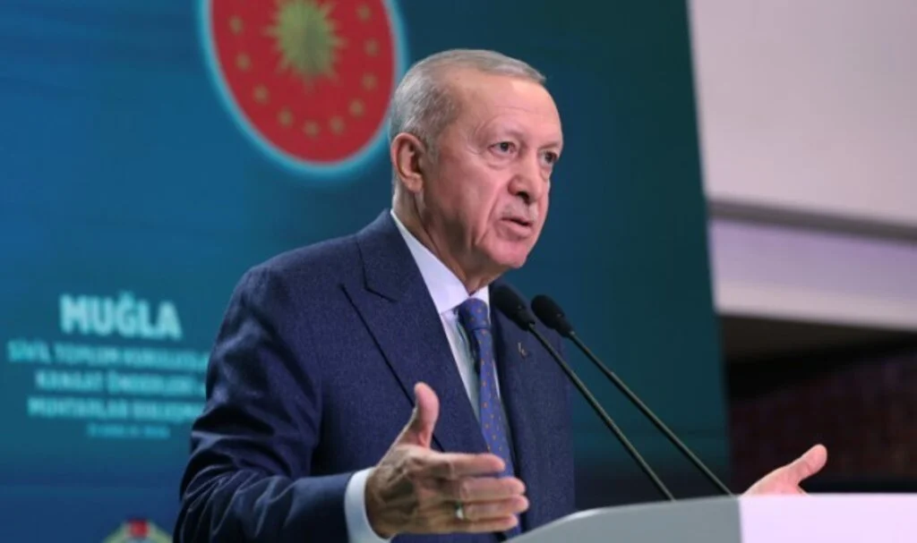 "Yeni Anayasa Türkiye İçin Lüks Değil, Zaruridir" - Cumhurbaşkanı Erdoğan