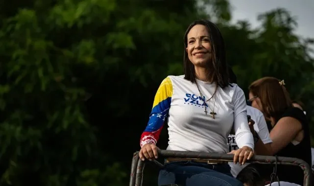 2025 Nobel Barış Ödülü Maria Corina Machado’ya Verildi