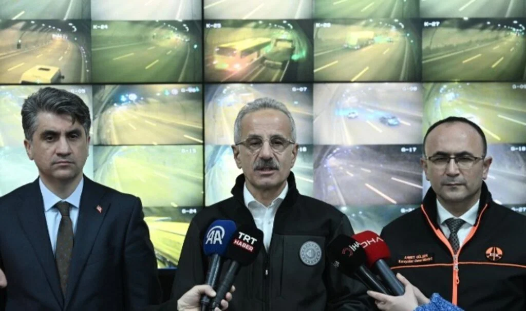 2025'te Ulaşımda Dev Adımlar Atılacak!