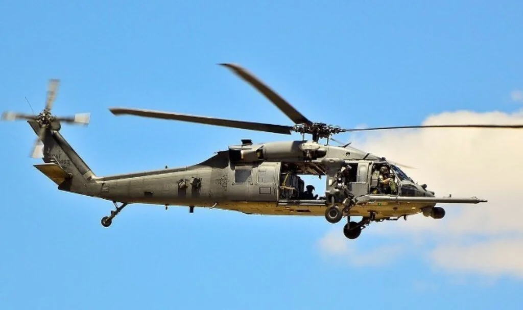 ABD'de Yolcu Uçağı ile Askeri Helikopter Çarpıştı