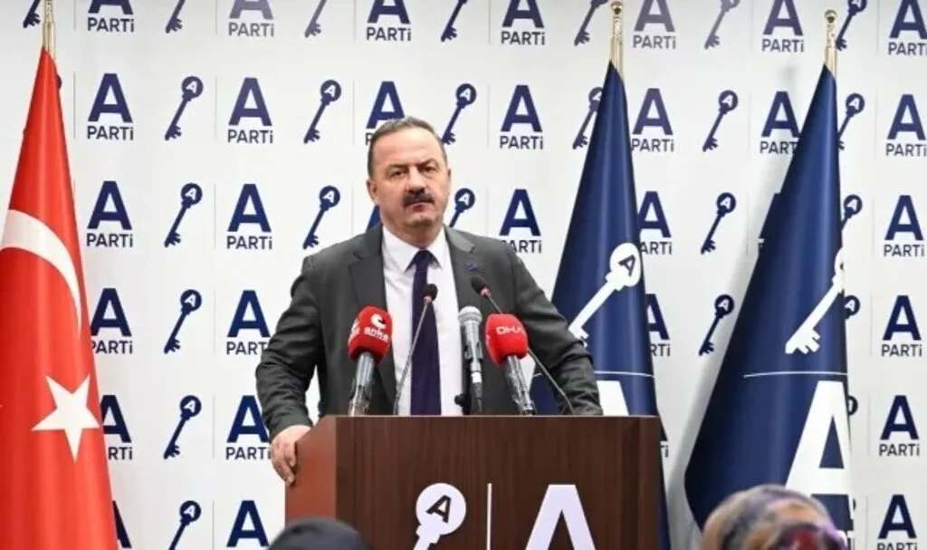 Ağıralioğlu’ndan dış politika vurgusu “İmralı görüşmeleri Suriye ile ilgili”