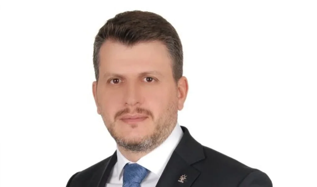 AK Parti Samsun İl Başkan Adayı İrfan Şenocak: "AK Parti Bir Dava Partisidir"