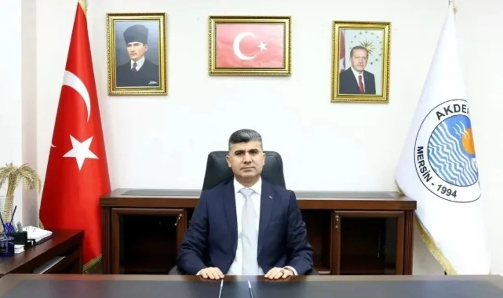 Akdeniz Belediyesi Başkan Vekili Şener: Belediye hizmetleri aksamadan devam edecek