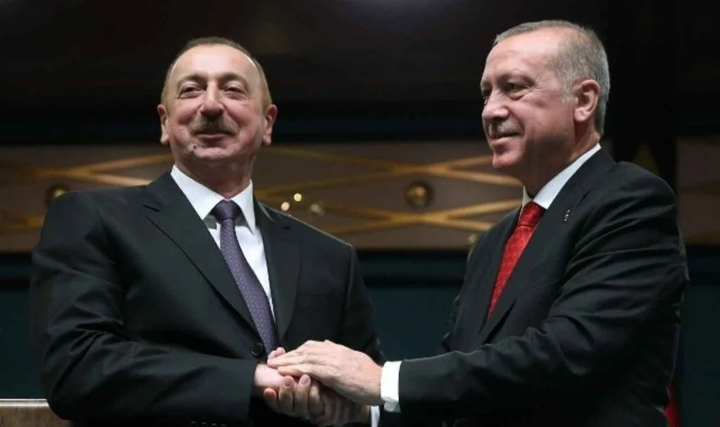 Aliyev: "Türkiye'nin Gücü Bizim Gücümüzdür"