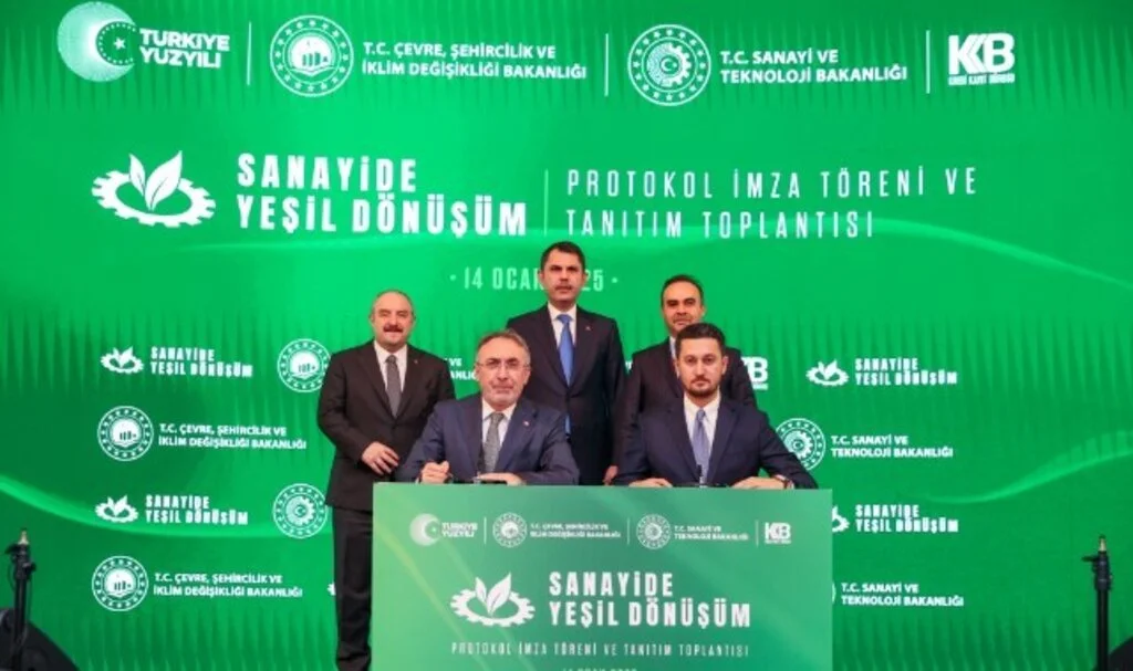 Ar-Ge Ekosistemi Yeşil Dönüşüm İçin Harekete Geçiyor