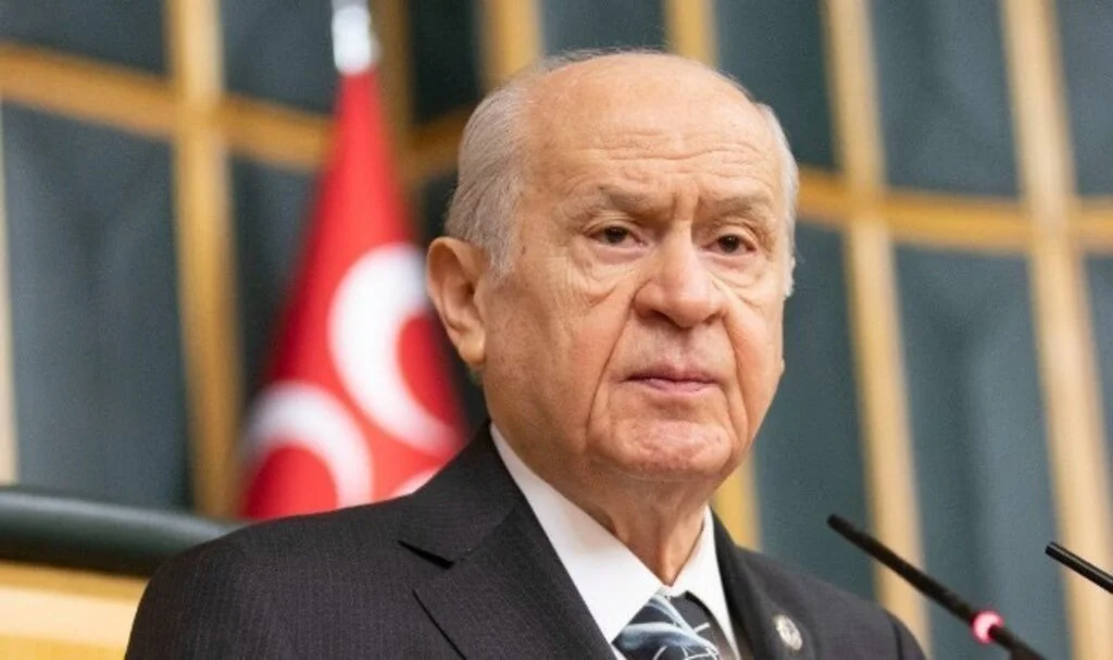 MHP Lideri Bahçeli: Söylediklerimiz ve Durduğumuz Yer Bellidir
